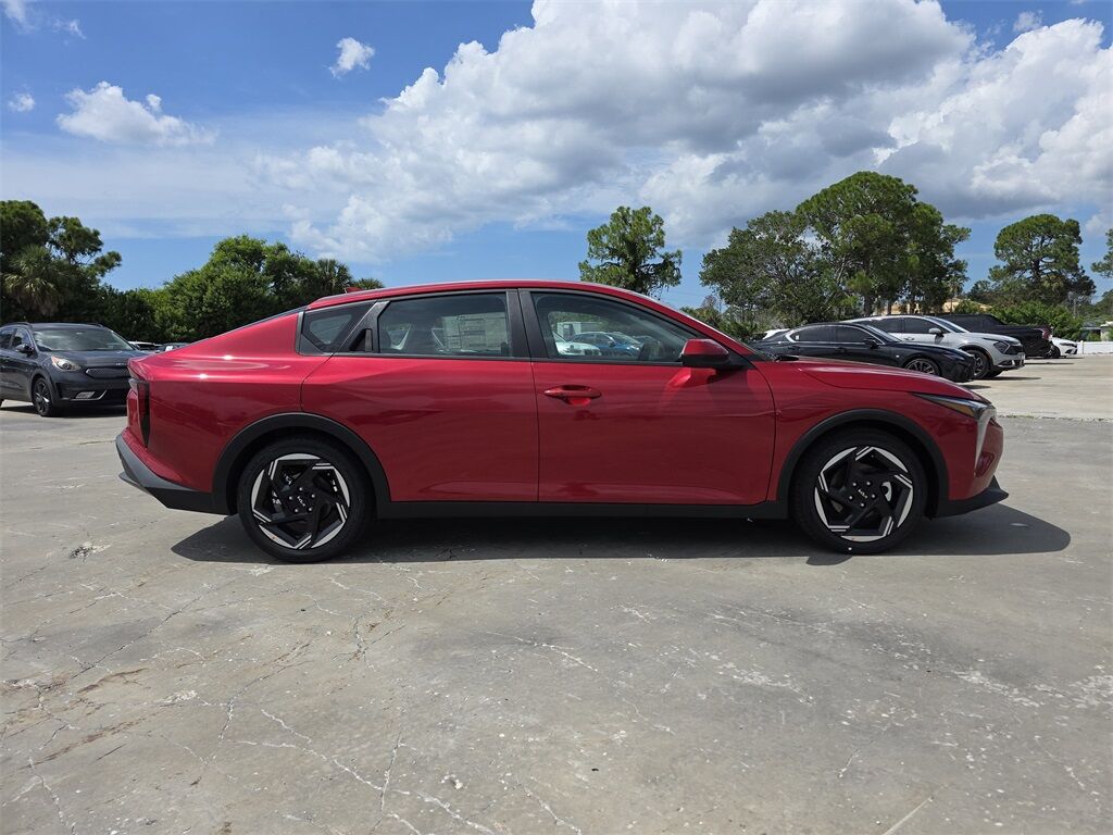 2025 Kia K4 EX San Clemente CA