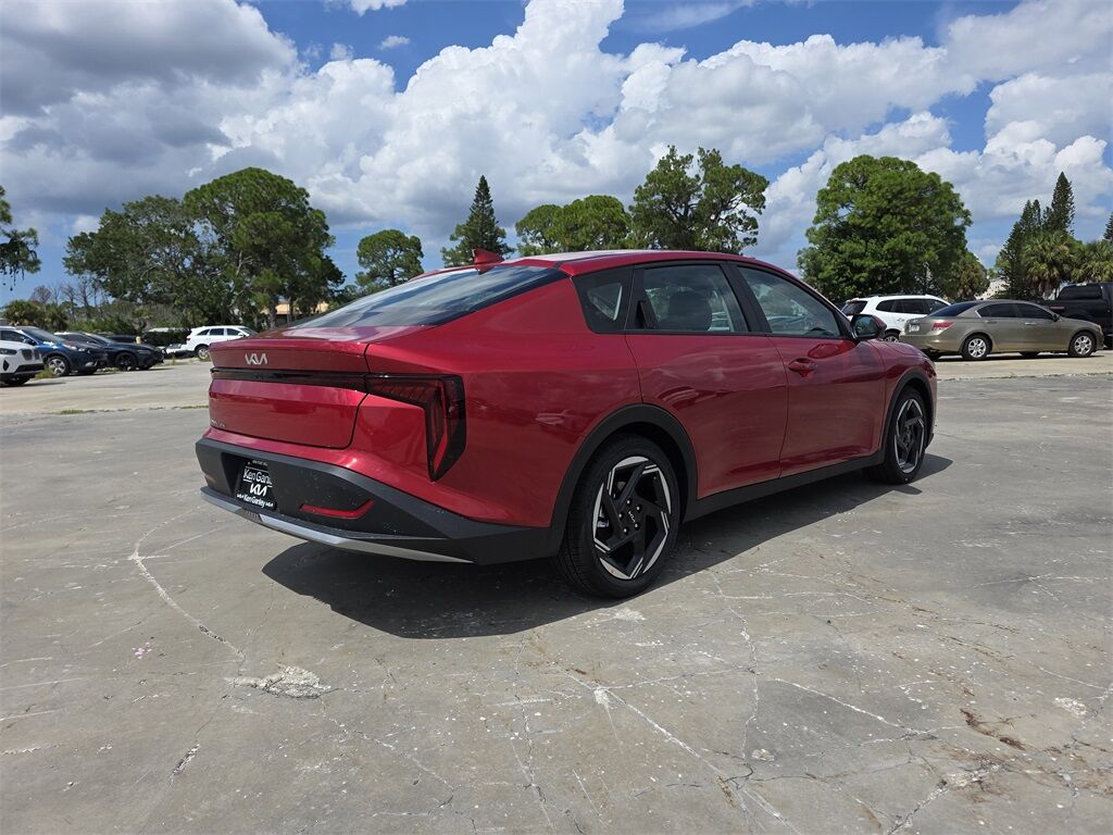 2025 Kia K4 EX San Clemente CA