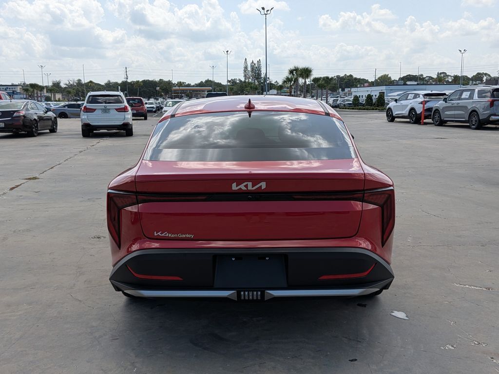 2025 Kia K4 EX San Clemente CA