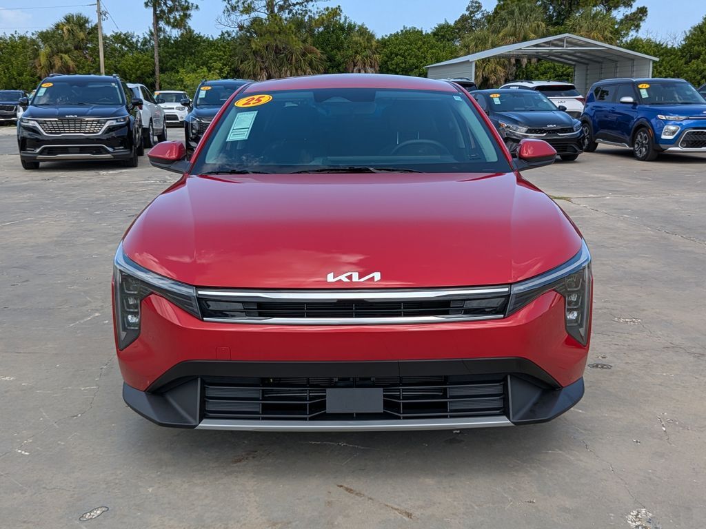 2025 Kia K4 EX San Clemente CA