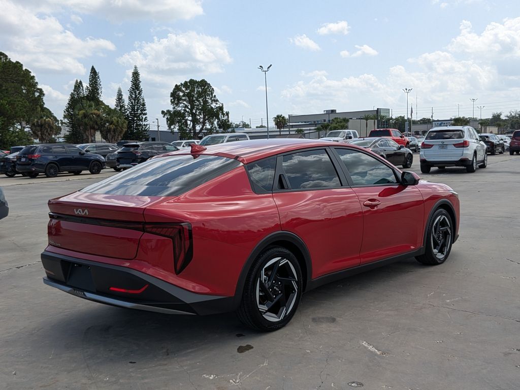 2025 Kia K4 EX San Clemente CA