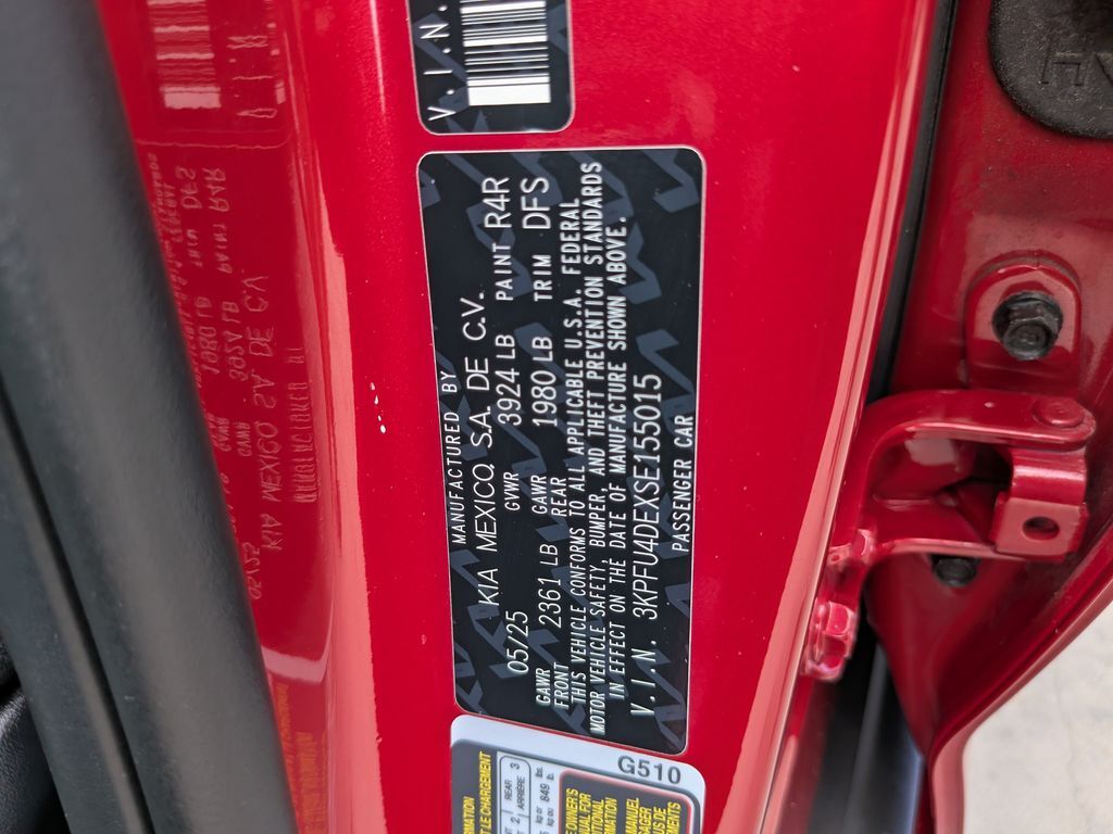 2025 Kia K4 EX San Clemente CA