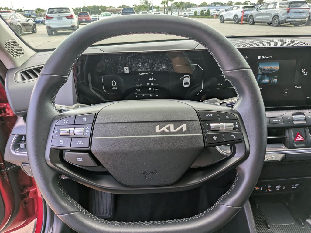 2025 Kia K4 EX San Clemente CA