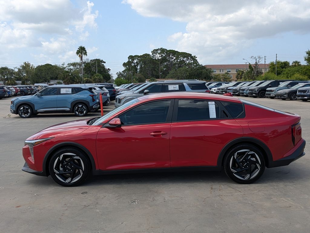 2025 Kia K4 EX San Clemente CA