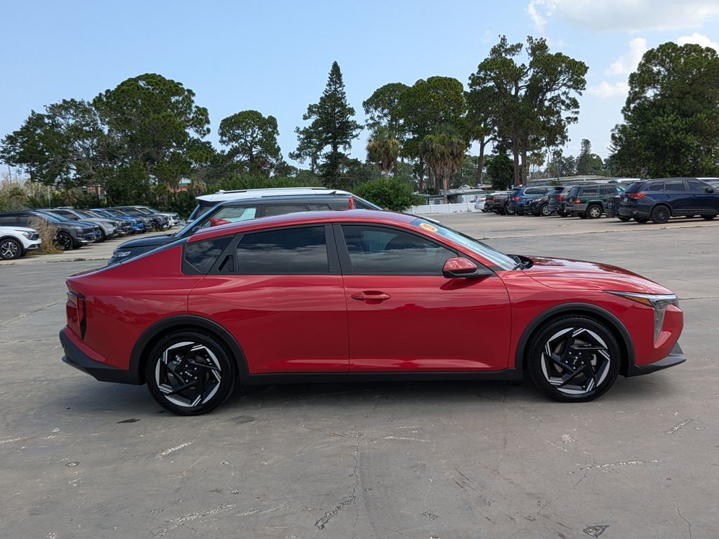 2025 Kia K4 EX San Clemente CA