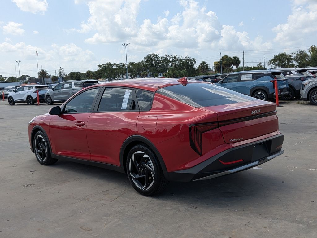 2025 Kia K4 EX San Clemente CA