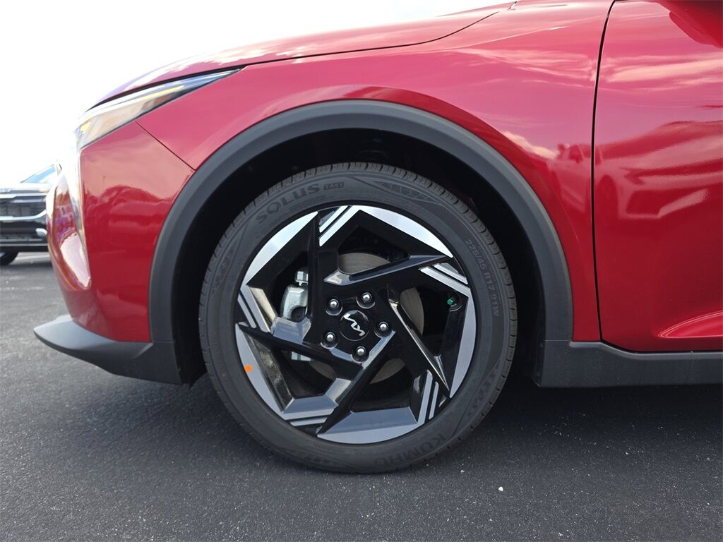 2025 Kia K4 EX San Clemente CA