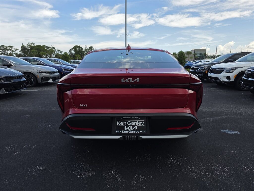 2025 Kia K4 EX San Clemente CA