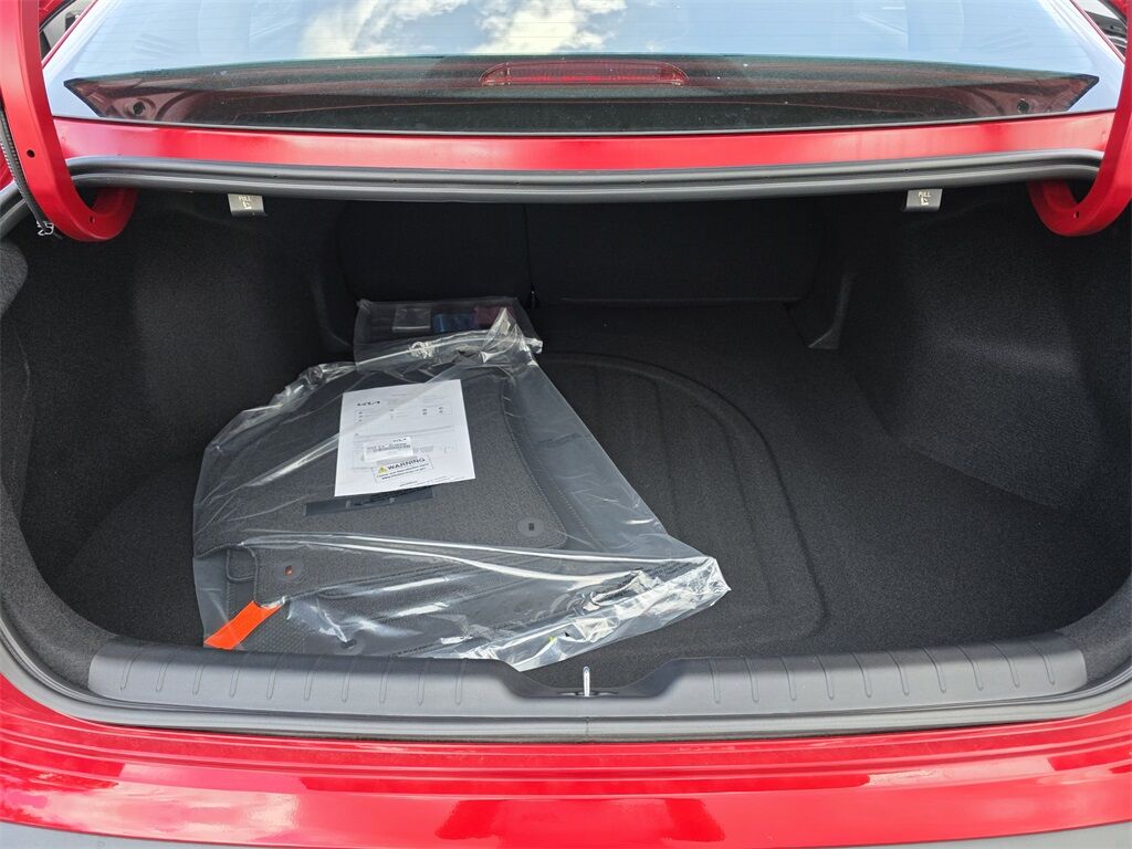 2025 Kia K4 EX San Clemente CA