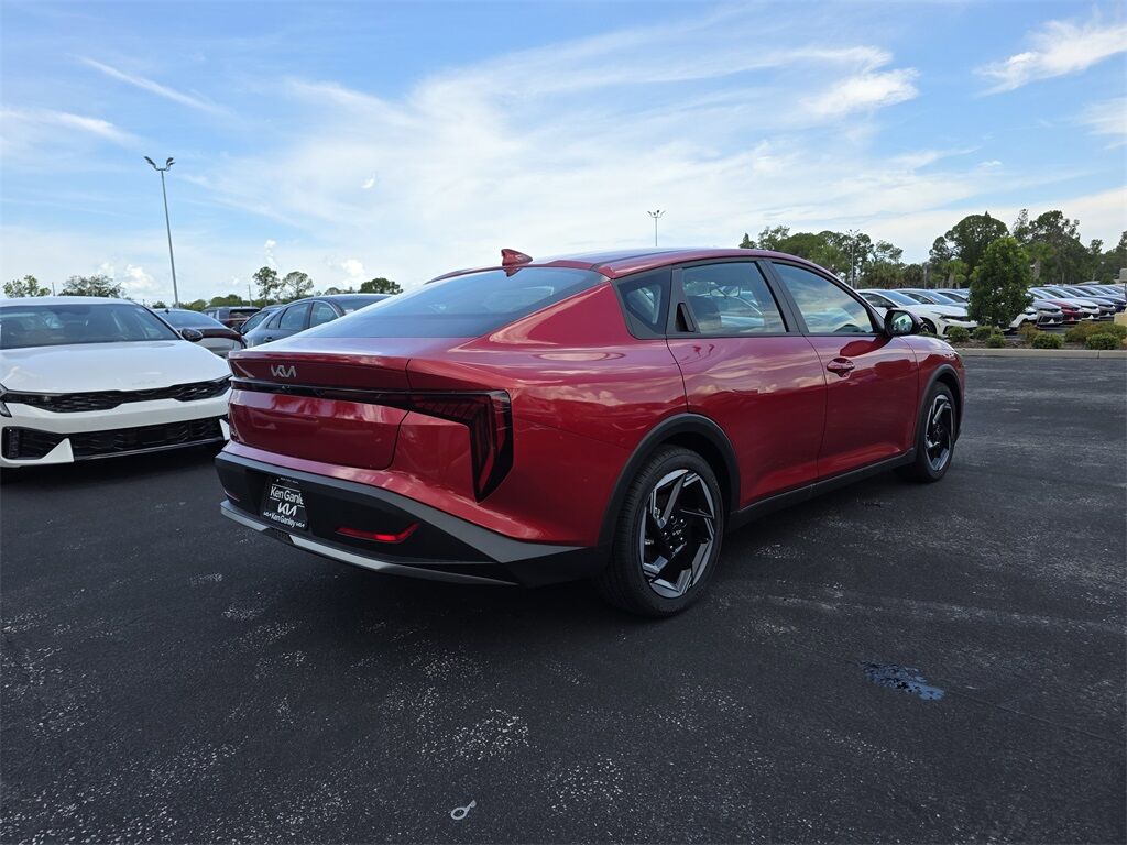 2025 Kia K4 EX San Clemente CA