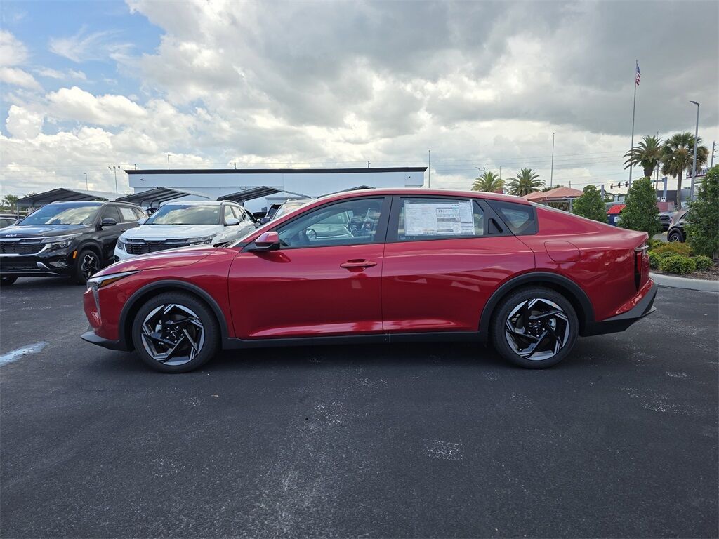 2025 Kia K4 EX San Clemente CA