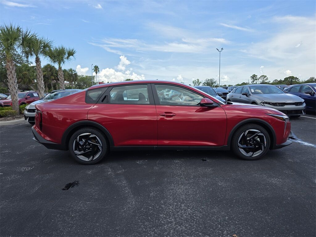 2025 Kia K4 EX San Clemente CA