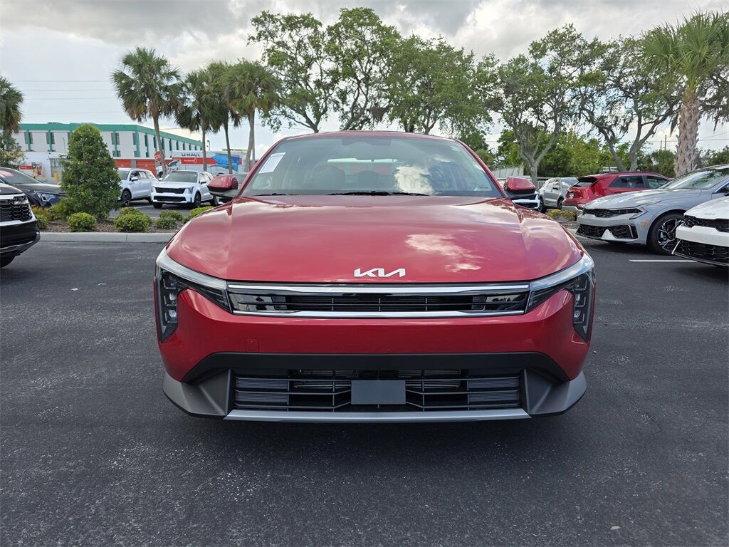 2025 Kia K4 EX San Clemente CA