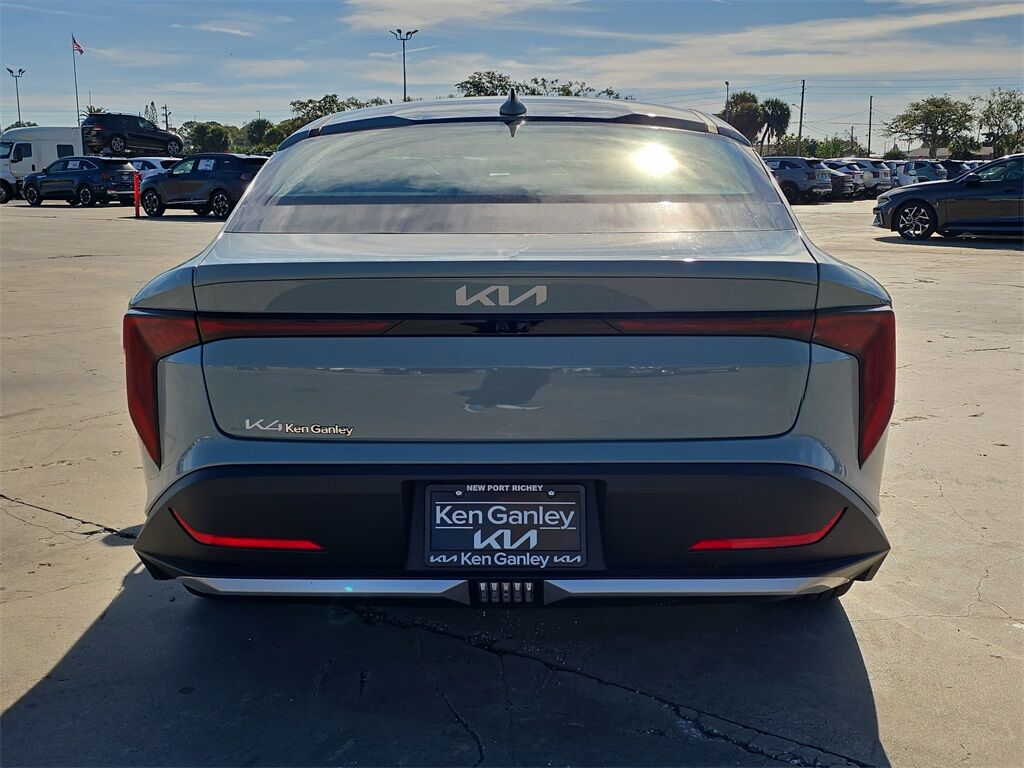 2025 Kia K4 EX San Clemente CA