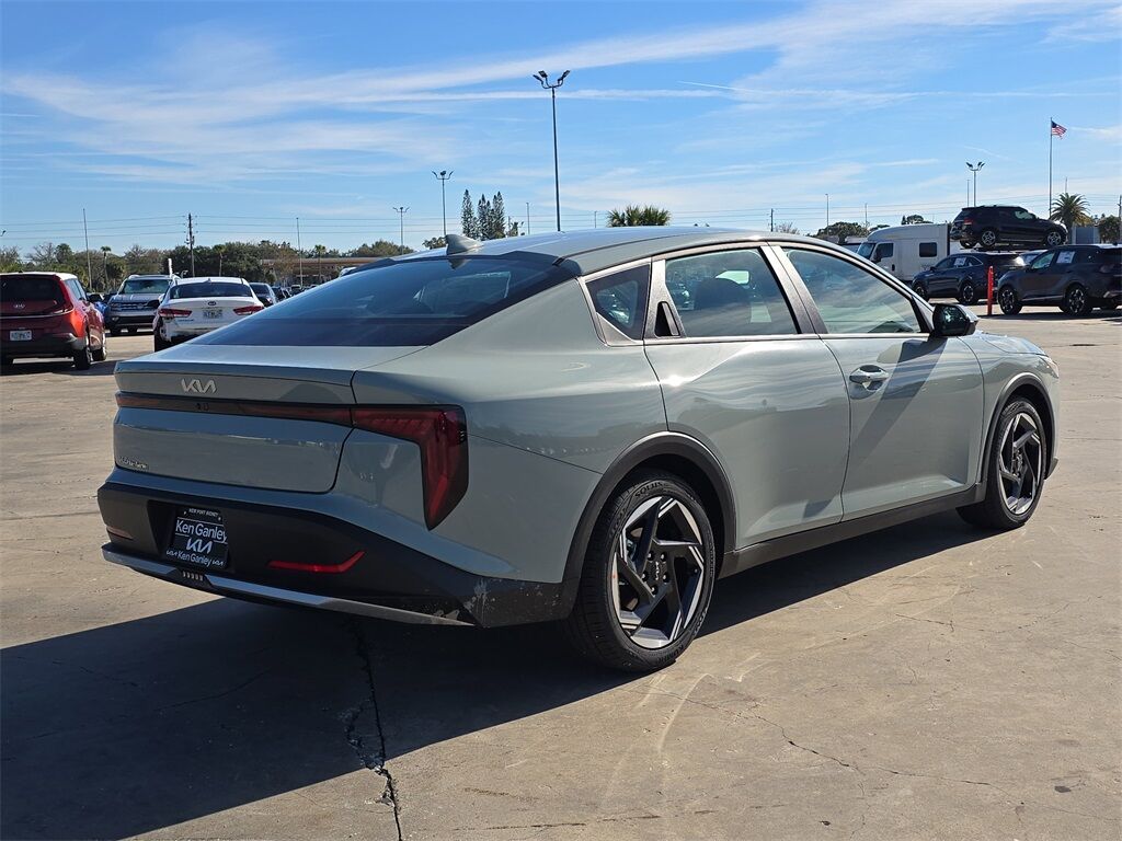 2025 Kia K4 EX San Clemente CA