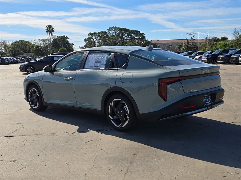 2025 Kia K4 EX San Clemente CA