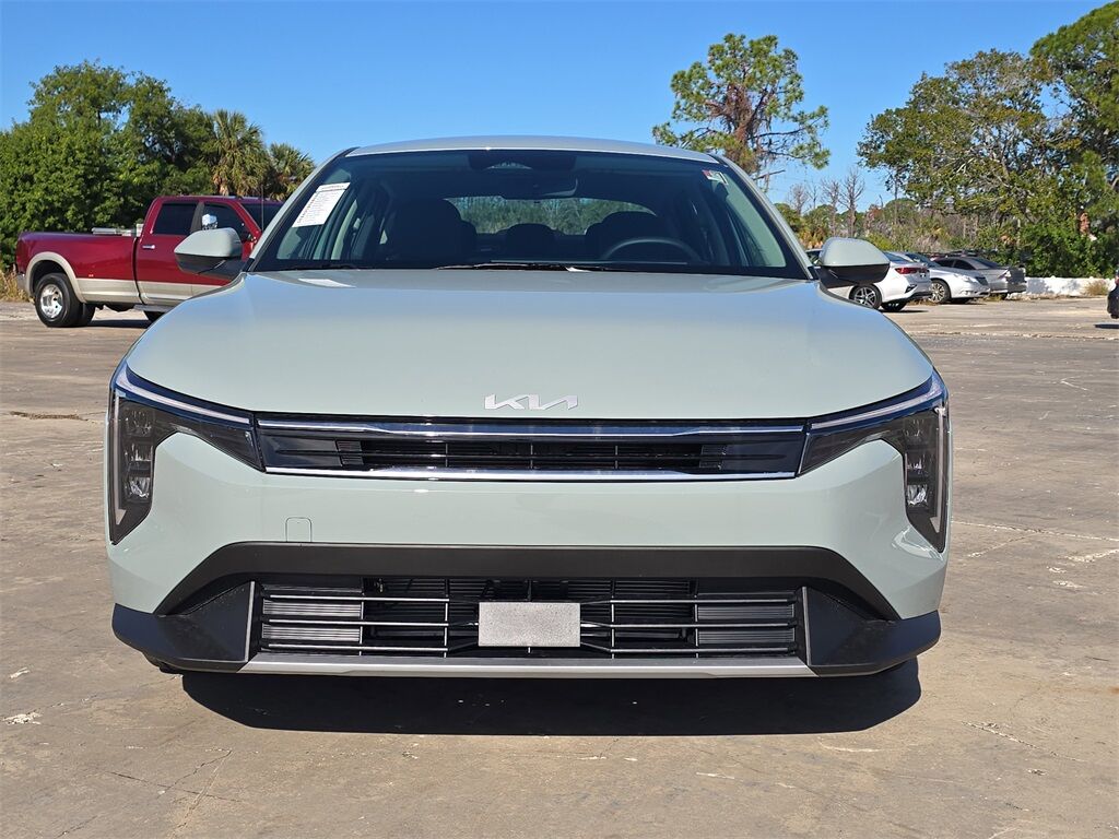 2025 Kia K4 EX San Clemente CA