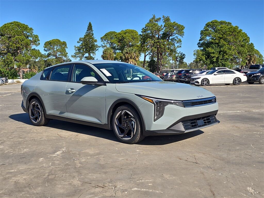 2025 Kia K4 EX San Clemente CA