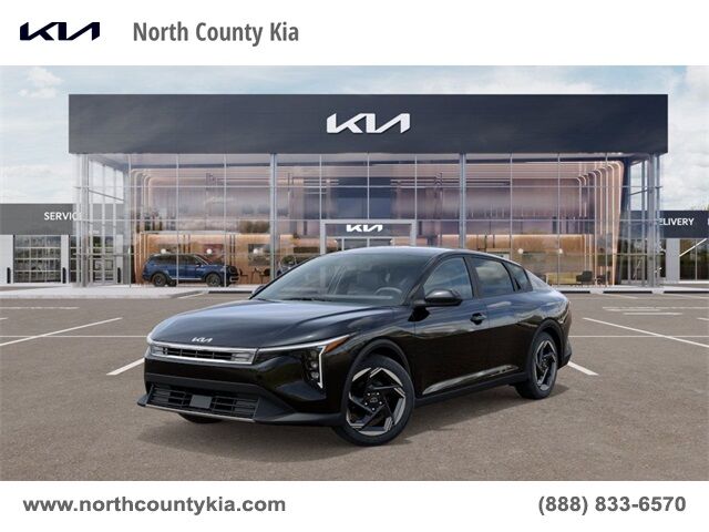 2025 Kia K4 EX San Diego County CA