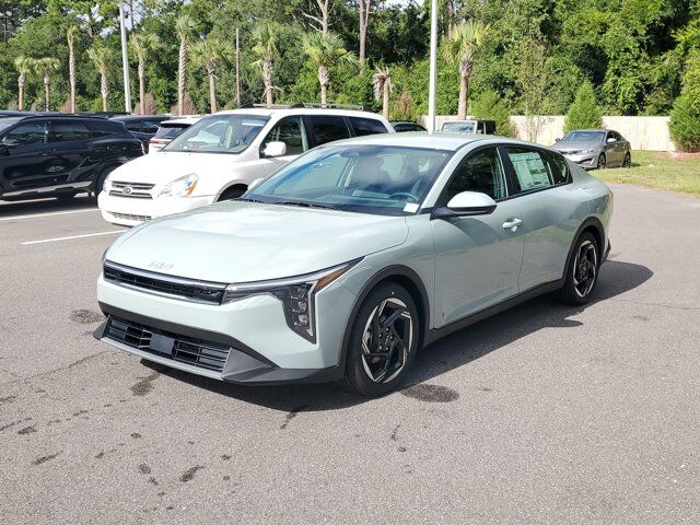2025 Kia K4 EX St. Augustine FL