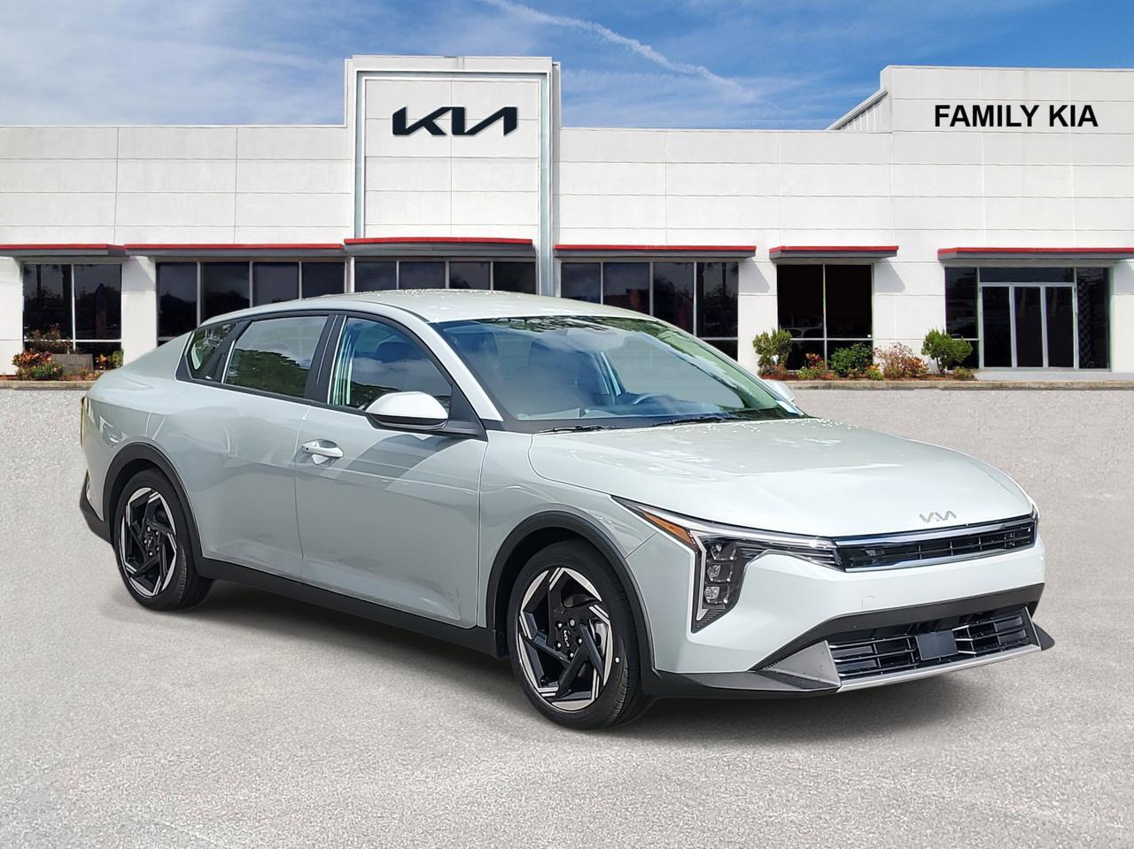 2025 Kia K4 EX St. Augustine FL