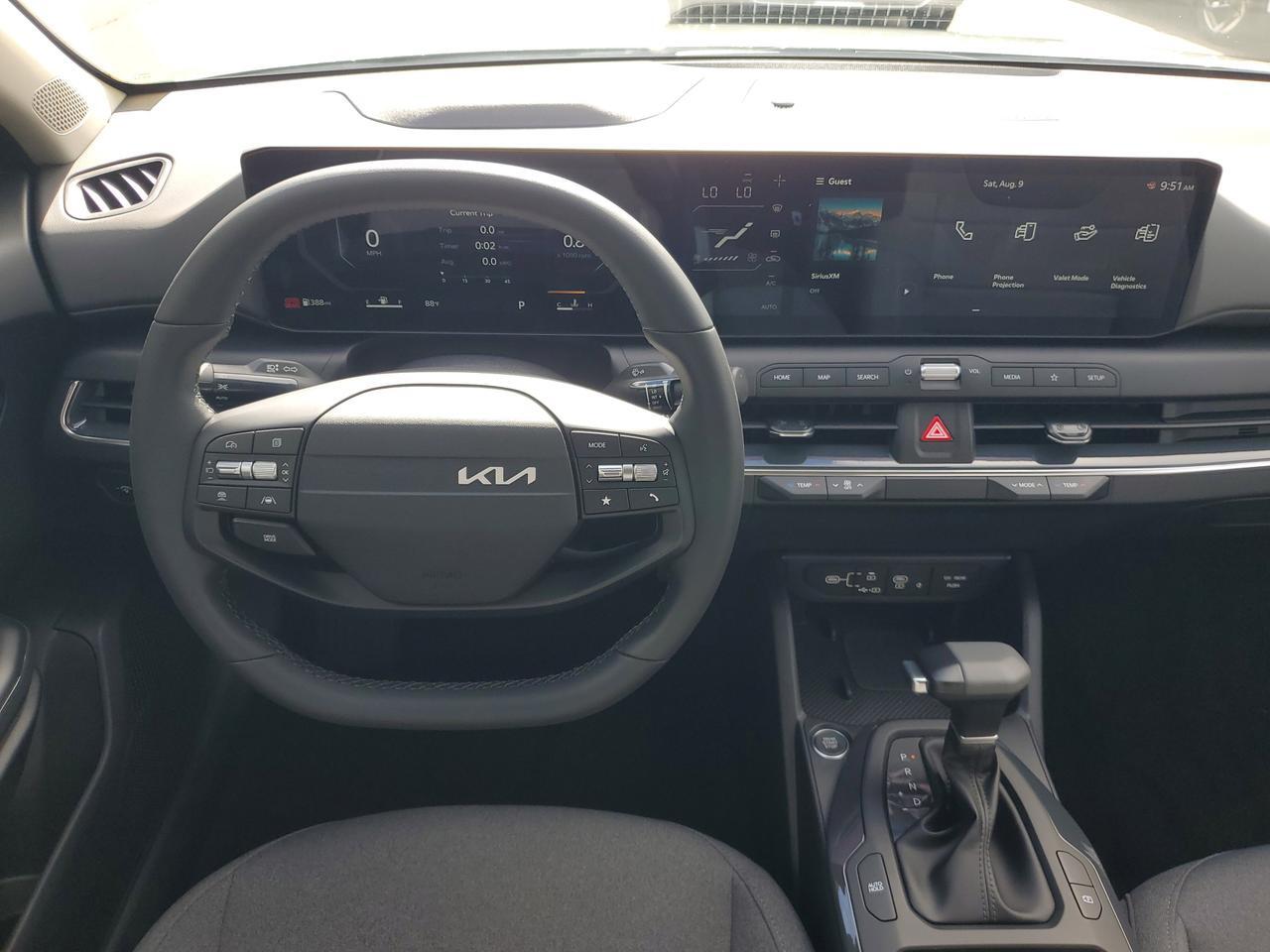2025 Kia K4 EX St. Augustine FL