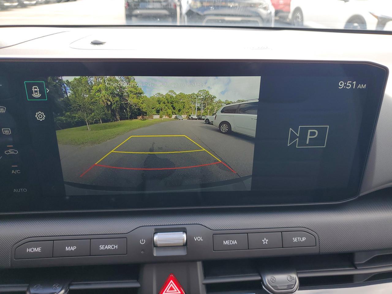 2025 Kia K4 EX St. Augustine FL