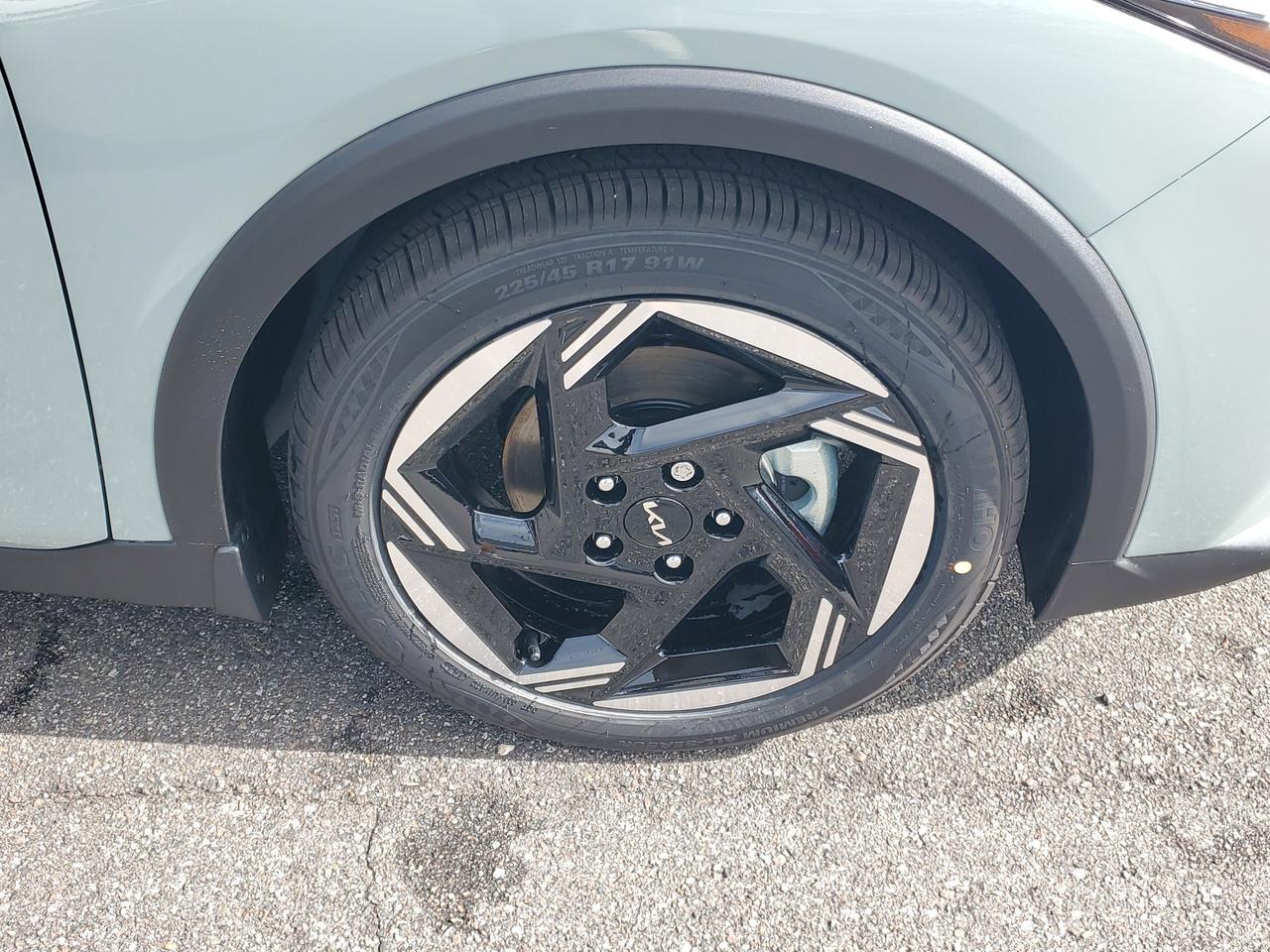 2025 Kia K4 EX St. Augustine FL