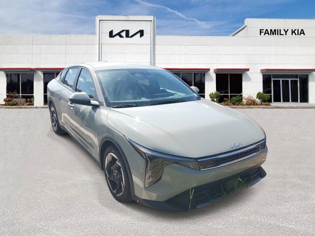 2025 Kia K4 EX St. Augustine FL