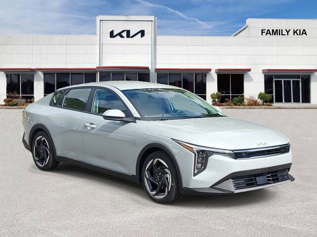 2025 Kia K4 EX St. Augustine FL