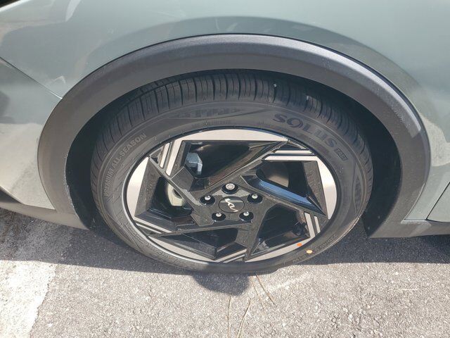 2025 Kia K4 EX St. Augustine FL