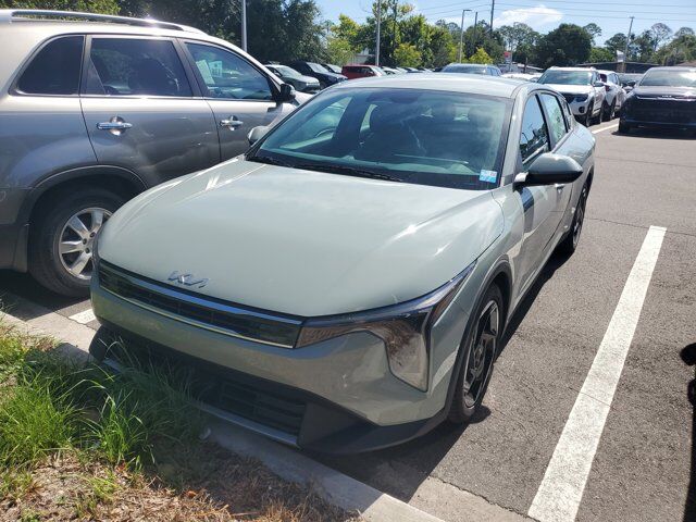 2025 Kia K4 EX St. Augustine FL
