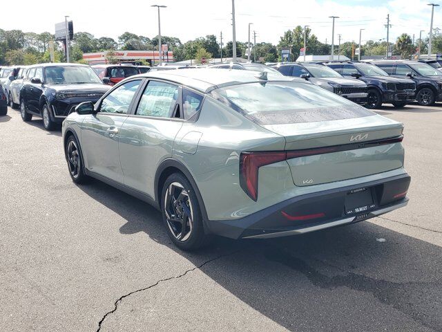 2025 Kia K4 EX St. Augustine FL