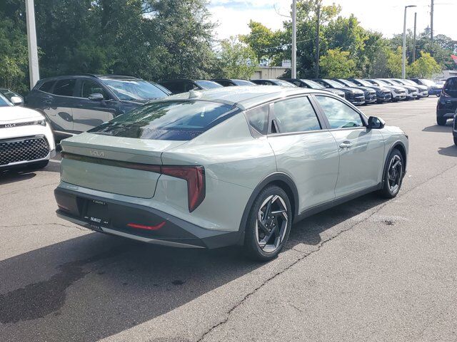 2025 Kia K4 EX St. Augustine FL