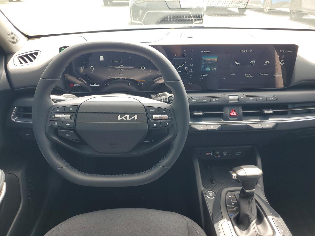 2025 Kia K4 EX St. Augustine FL