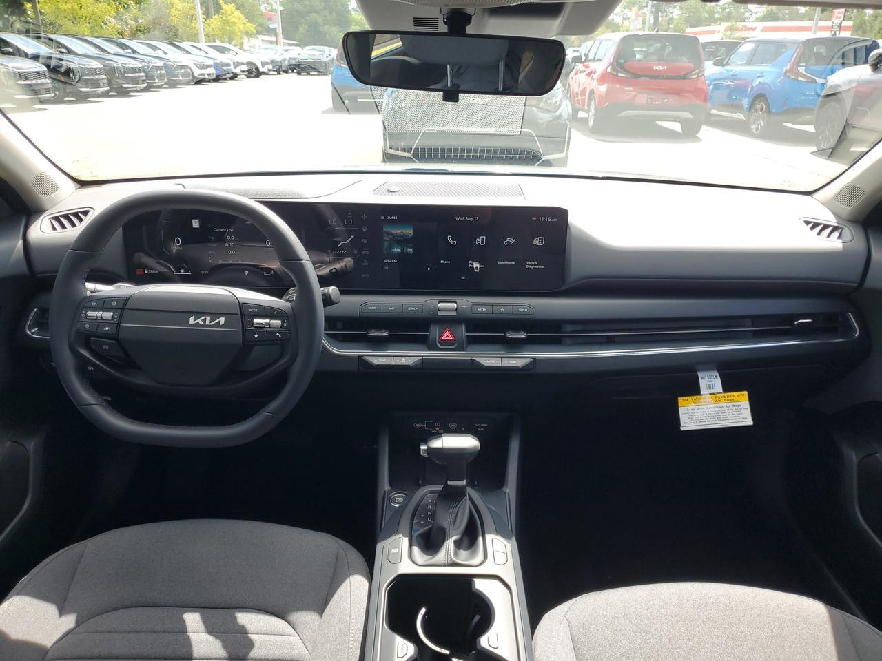 2025 Kia K4 EX St. Augustine FL