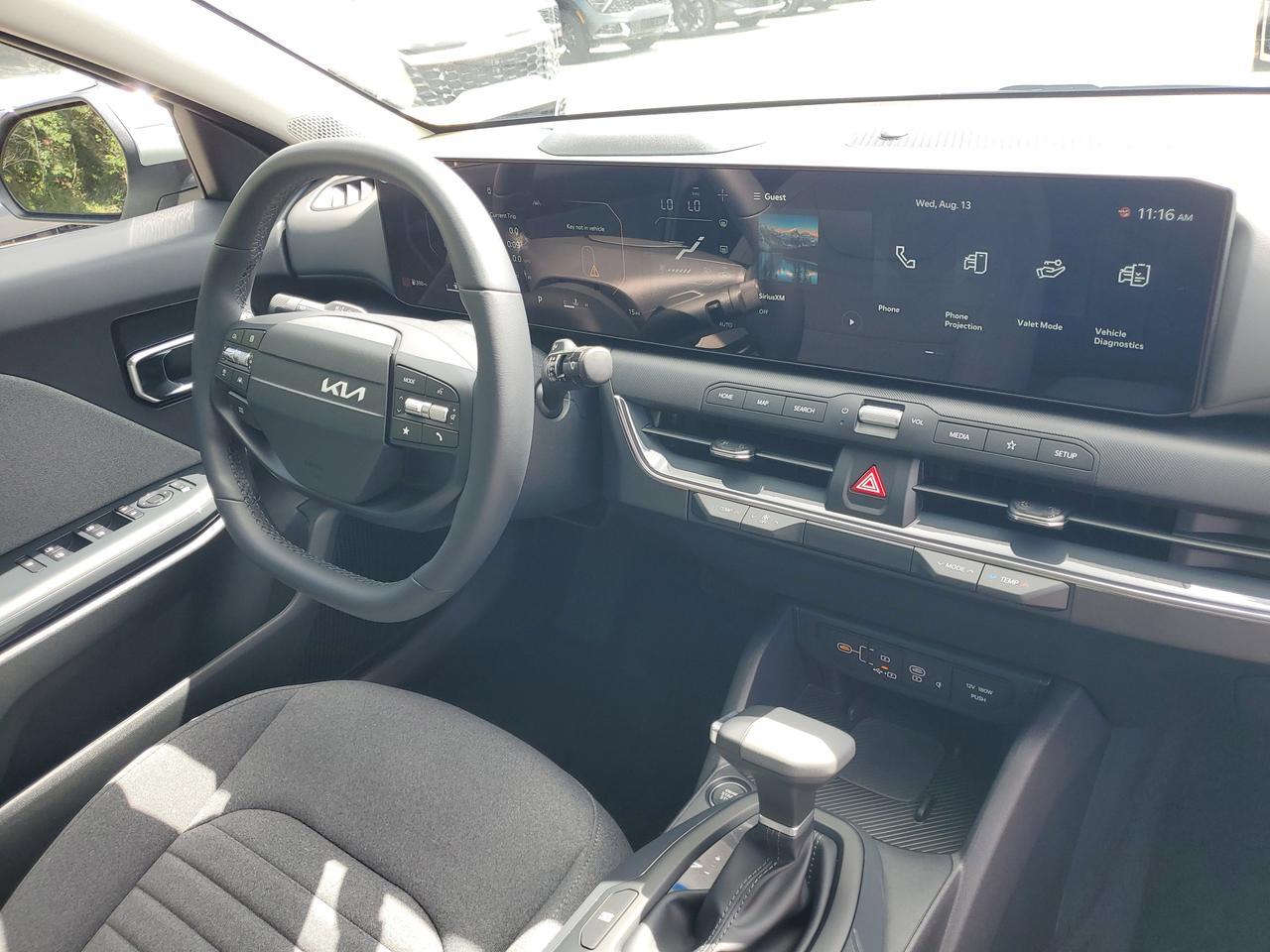 2025 Kia K4 EX St. Augustine FL