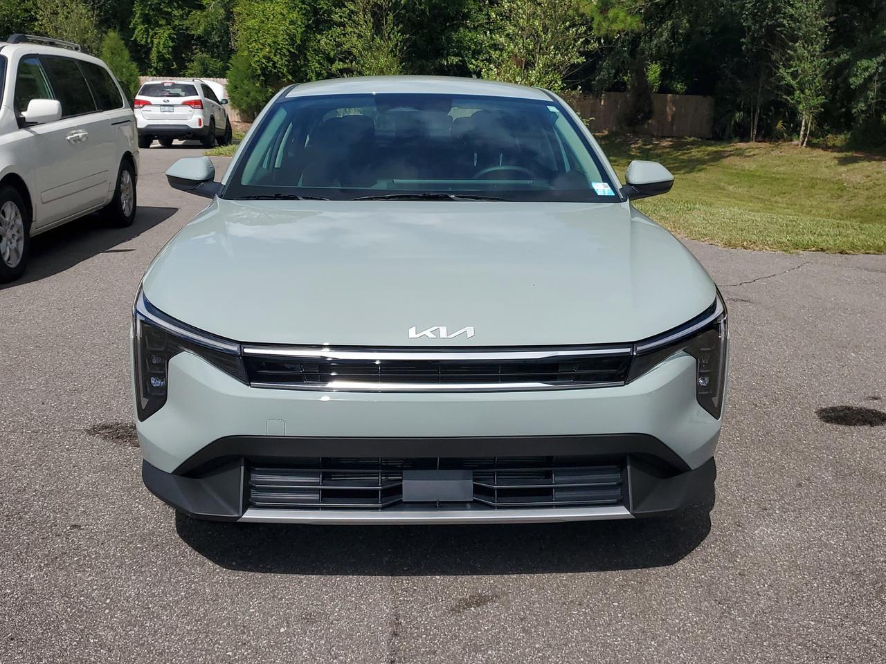 2025 Kia K4 EX St. Augustine FL