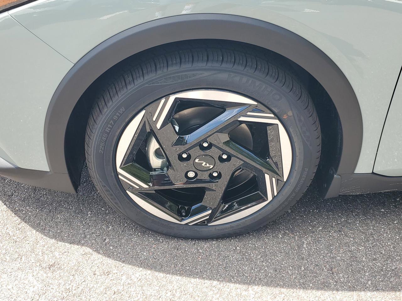 2025 Kia K4 EX St. Augustine FL