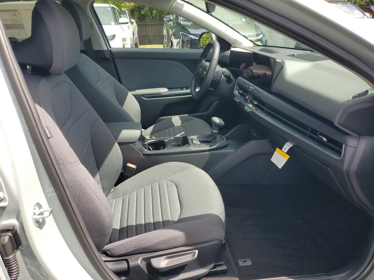 2025 Kia K4 EX St. Augustine FL