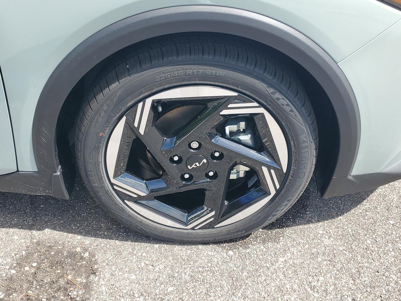 2025 Kia K4 EX St. Augustine FL