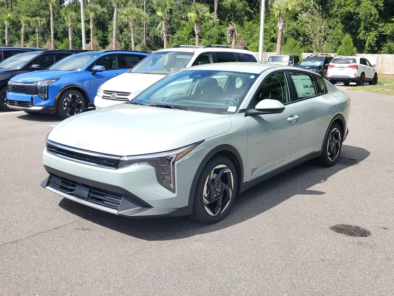 2025 Kia K4 EX St. Augustine FL