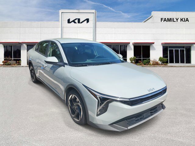 2025 Kia K4 EX