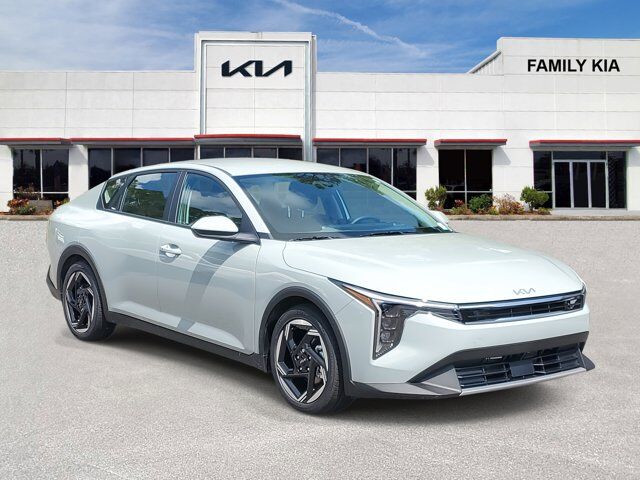 2025 Kia K4 EX St. Augustine FL