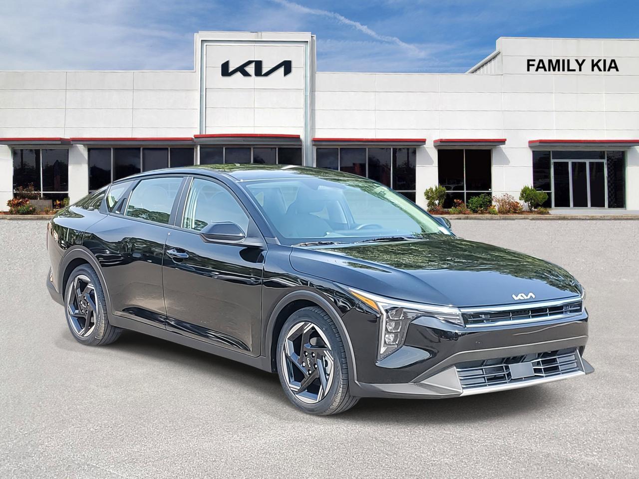 2025 Kia K4 EX St. Augustine FL