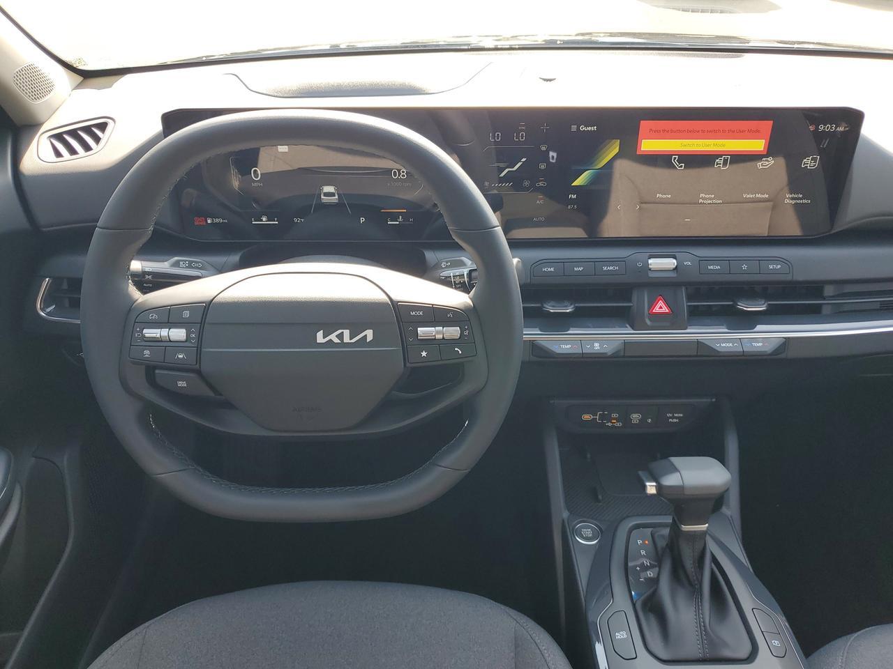 2025 Kia K4 EX St. Augustine FL