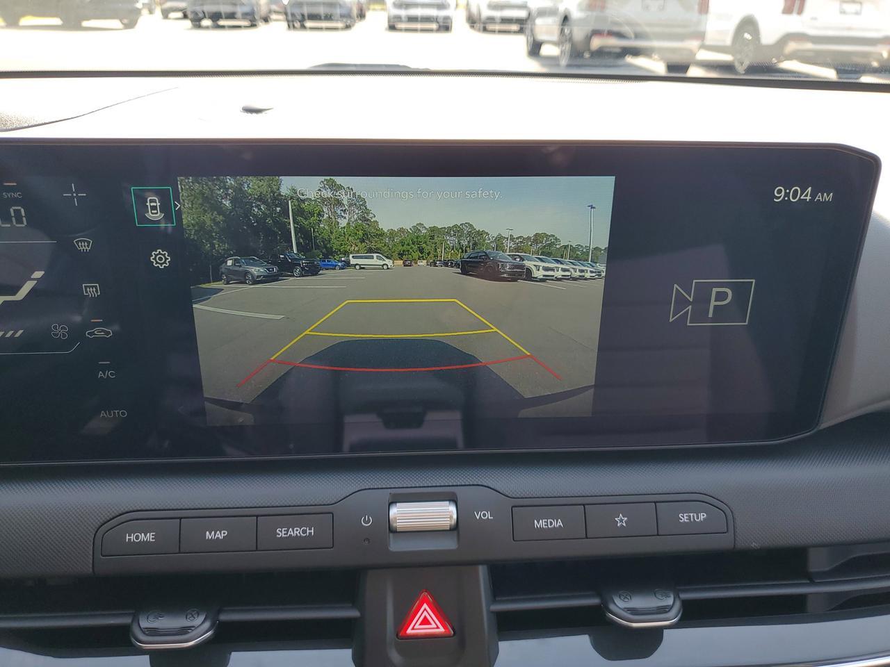 2025 Kia K4 EX St. Augustine FL