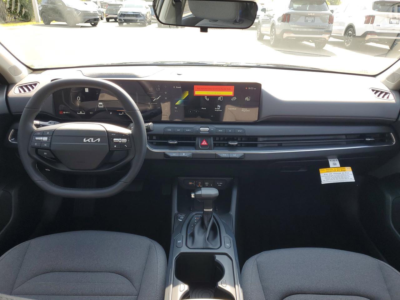 2025 Kia K4 EX St. Augustine FL