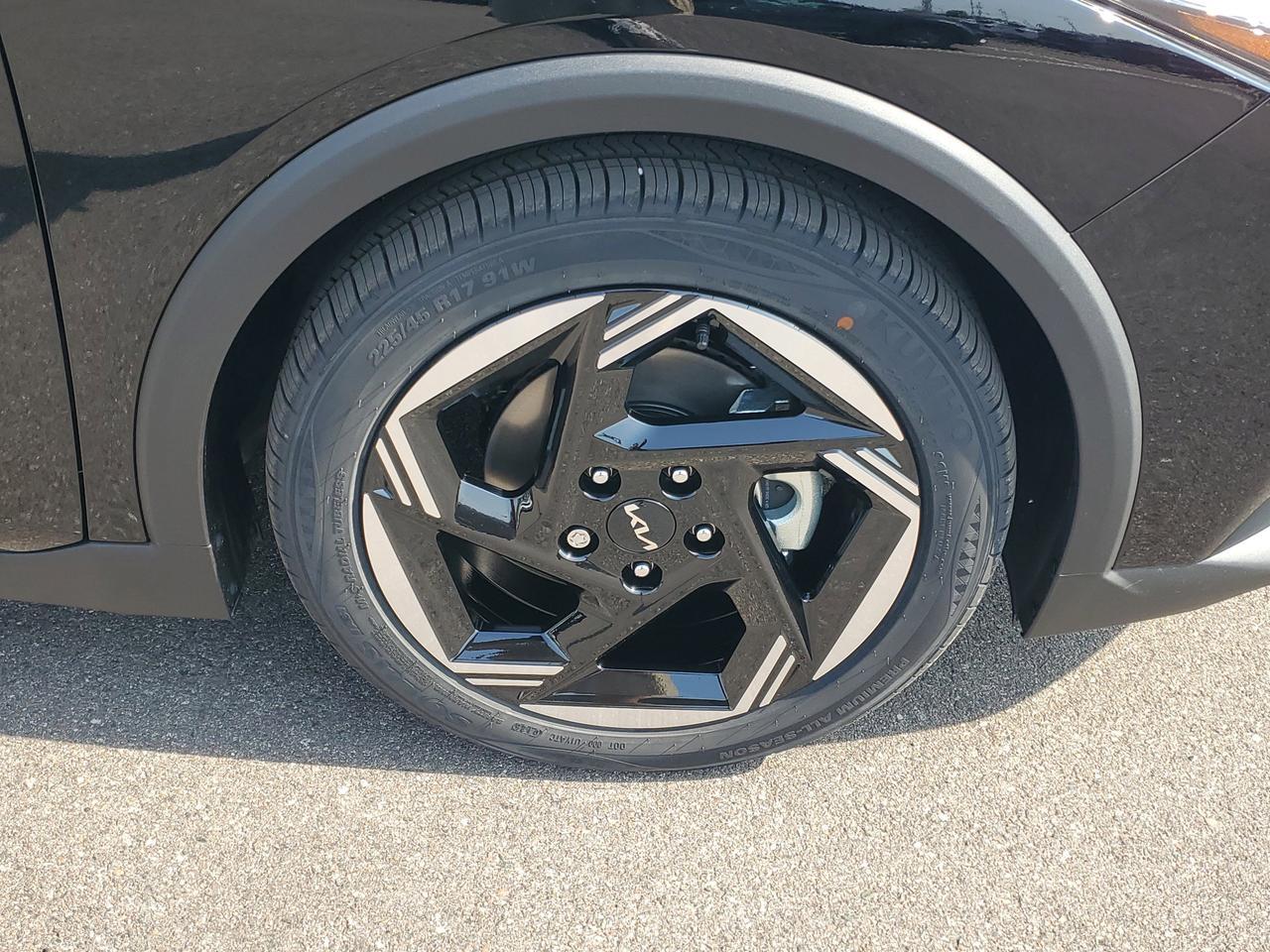 2025 Kia K4 EX St. Augustine FL