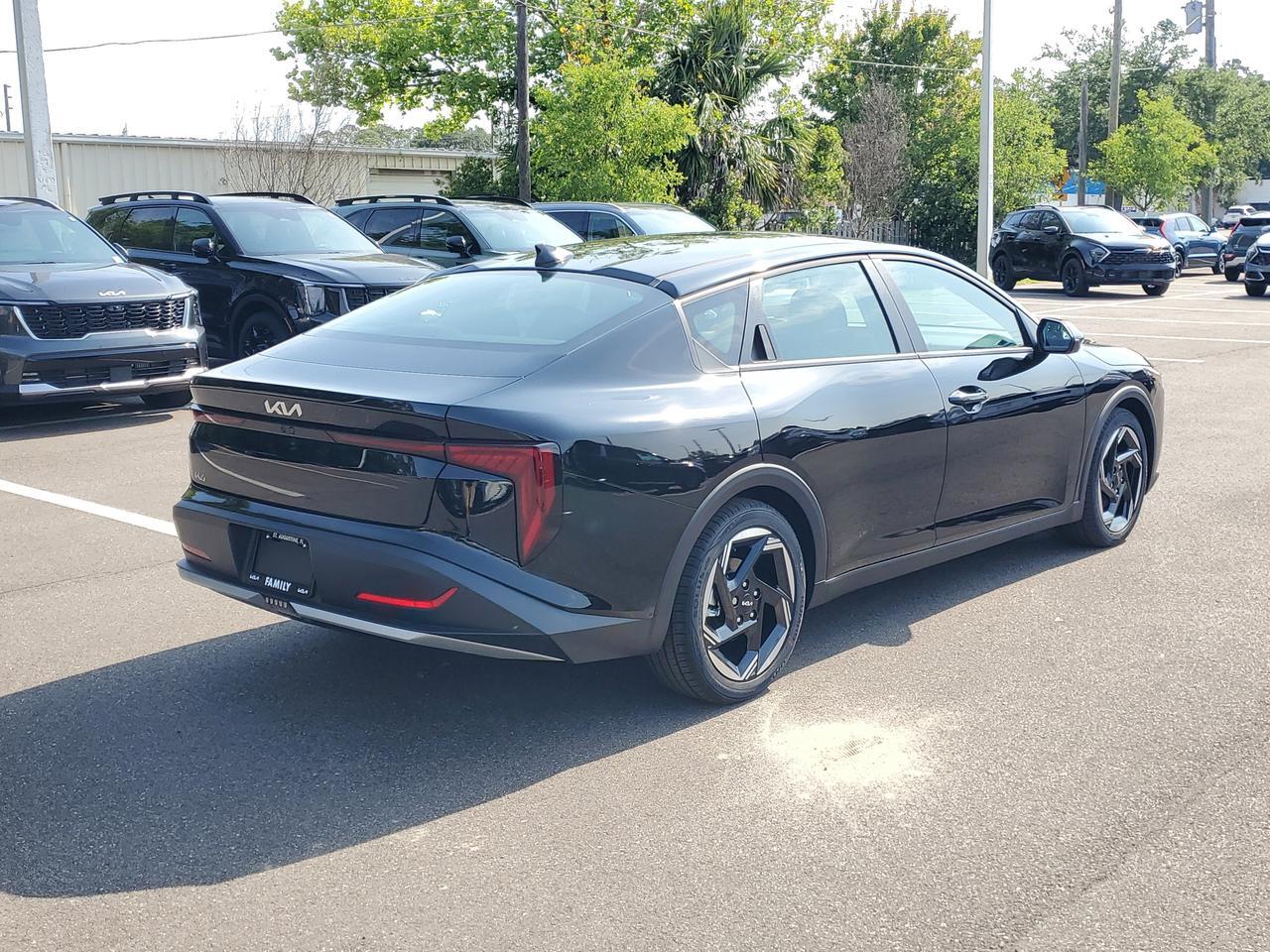 2025 Kia K4 EX St. Augustine FL